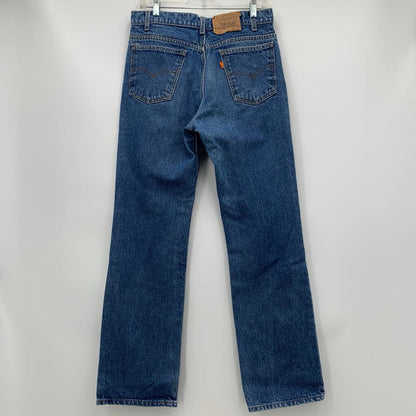 Levi's Orange Tab 517 Jeans