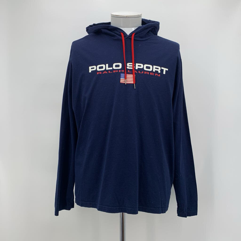 Polo Sport Hoodie