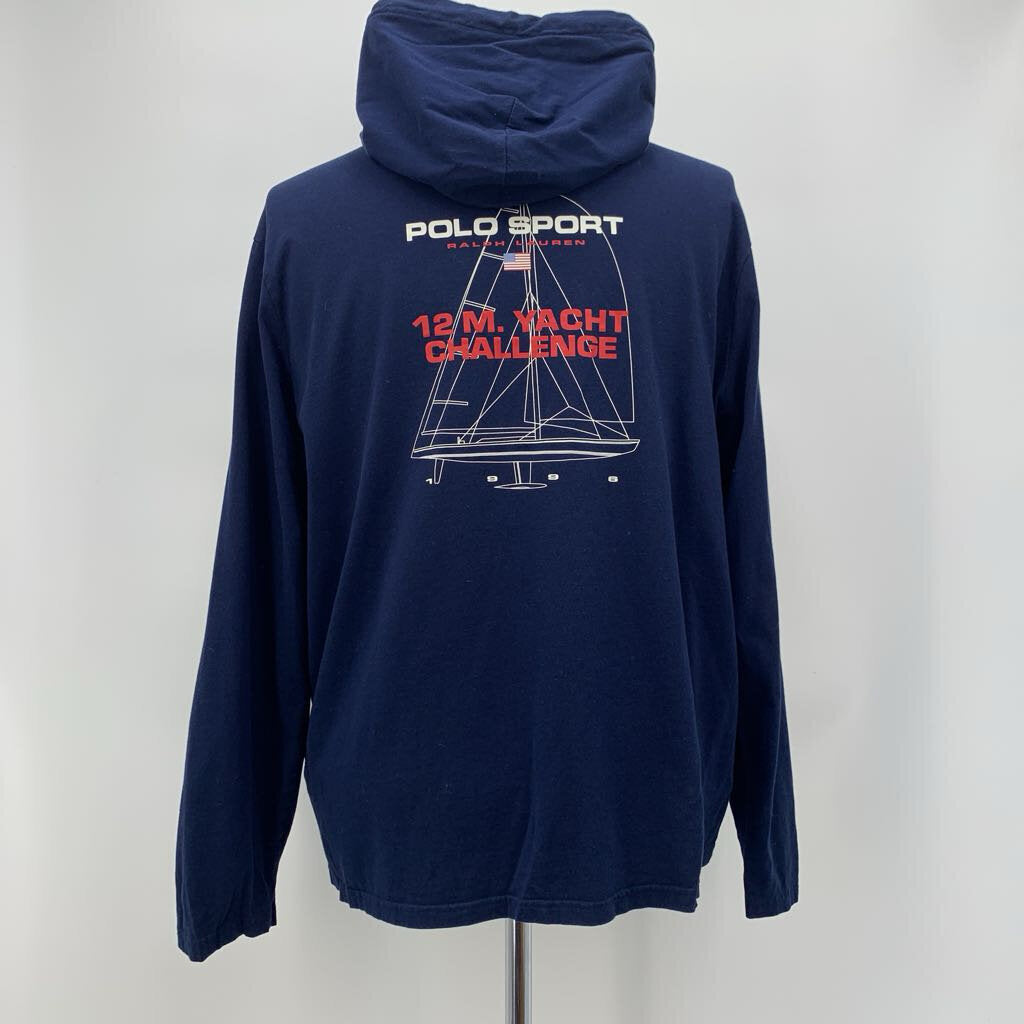 Polo Sport Hoodie