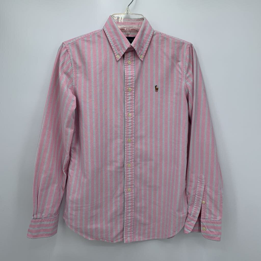 Polo Oxford Shirt
