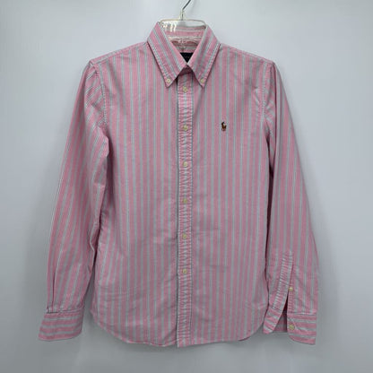 Polo Oxford Shirt