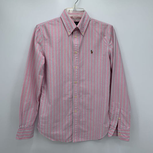 Polo Oxford Shirt