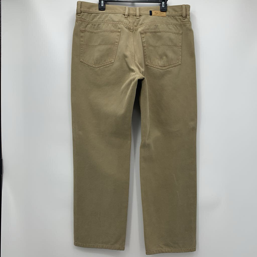 Indigo Palms Pants