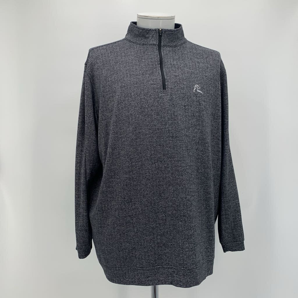 Rhoback Pullover