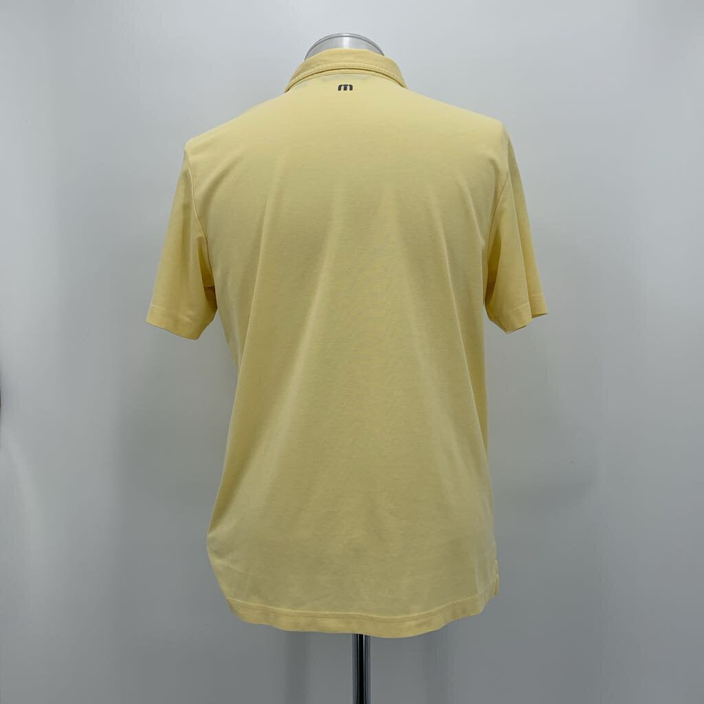 Travis Mathew Shirt SS