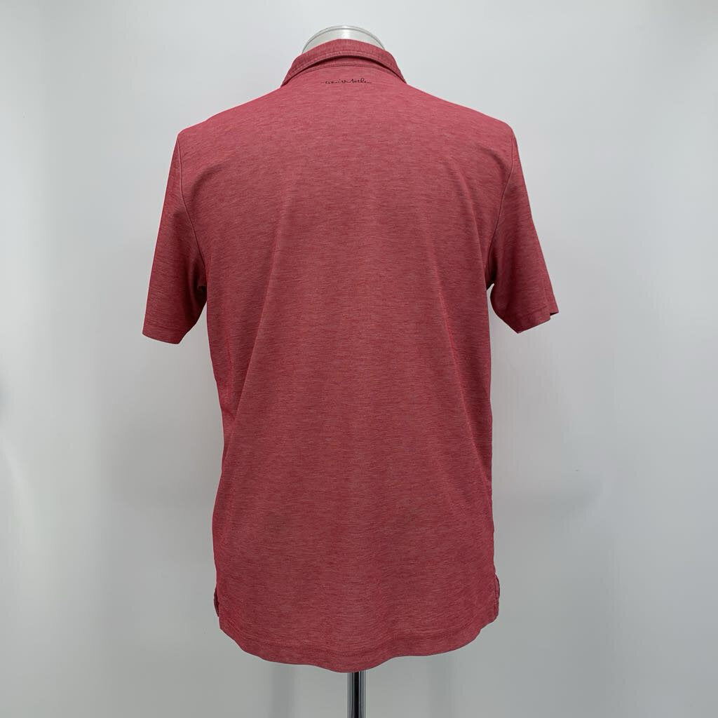 Travis Mathew Shirt SS