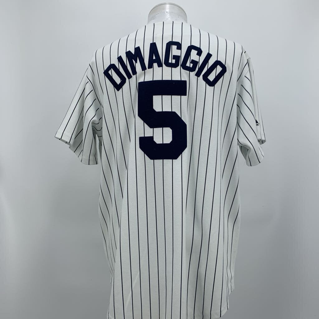 Yankees Cooperstown Collection Joe Dimaggio Jersey NWT