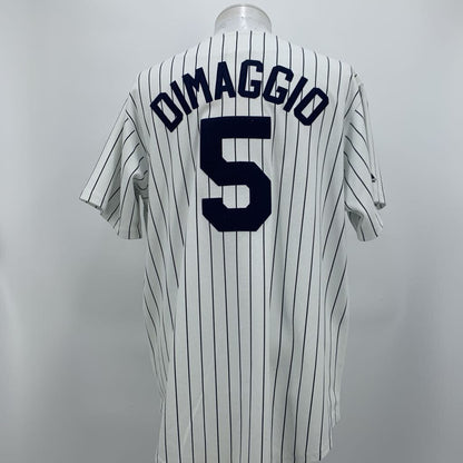 Yankees Cooperstown Collection Joe Dimaggio Jersey NWT