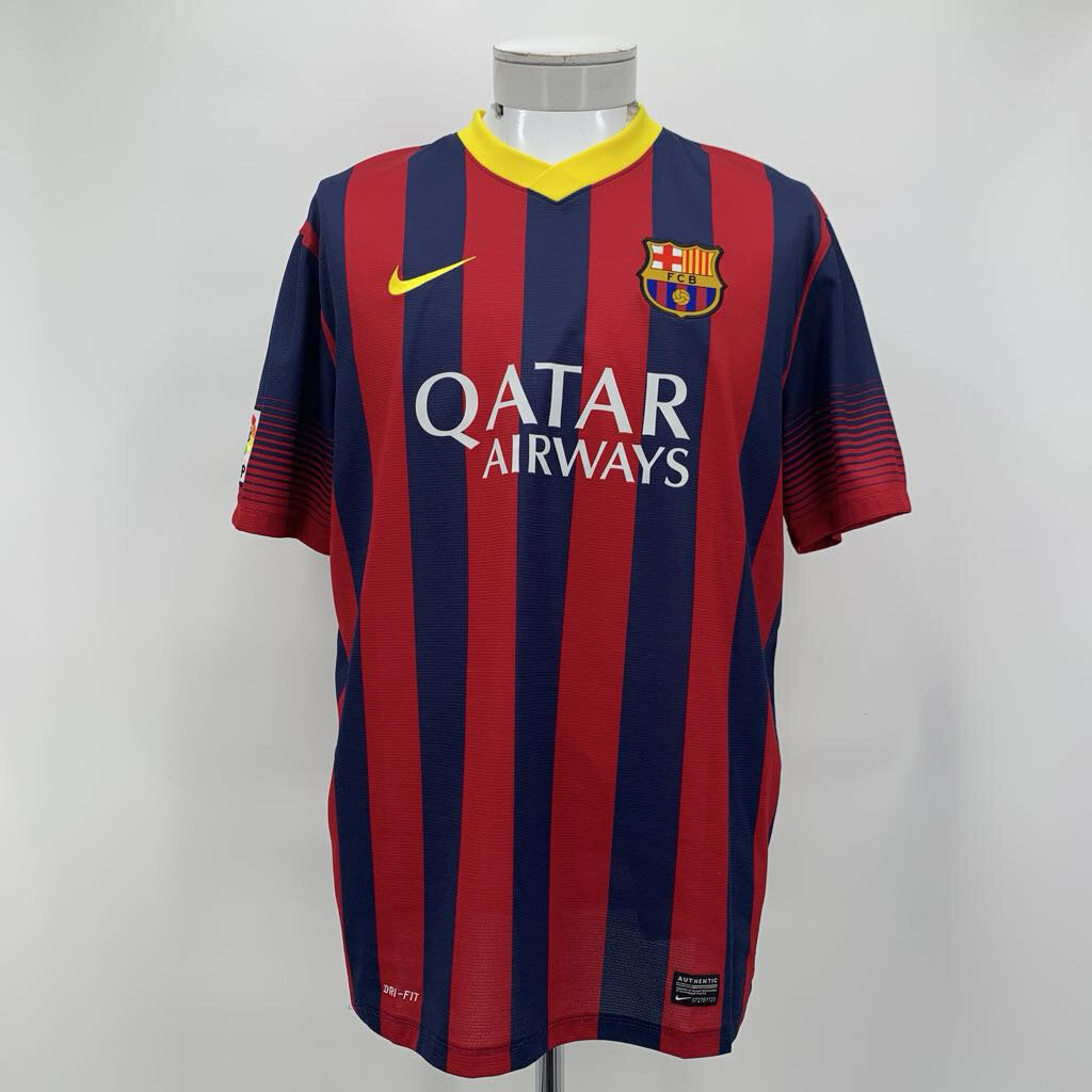 Barcelona Jersey