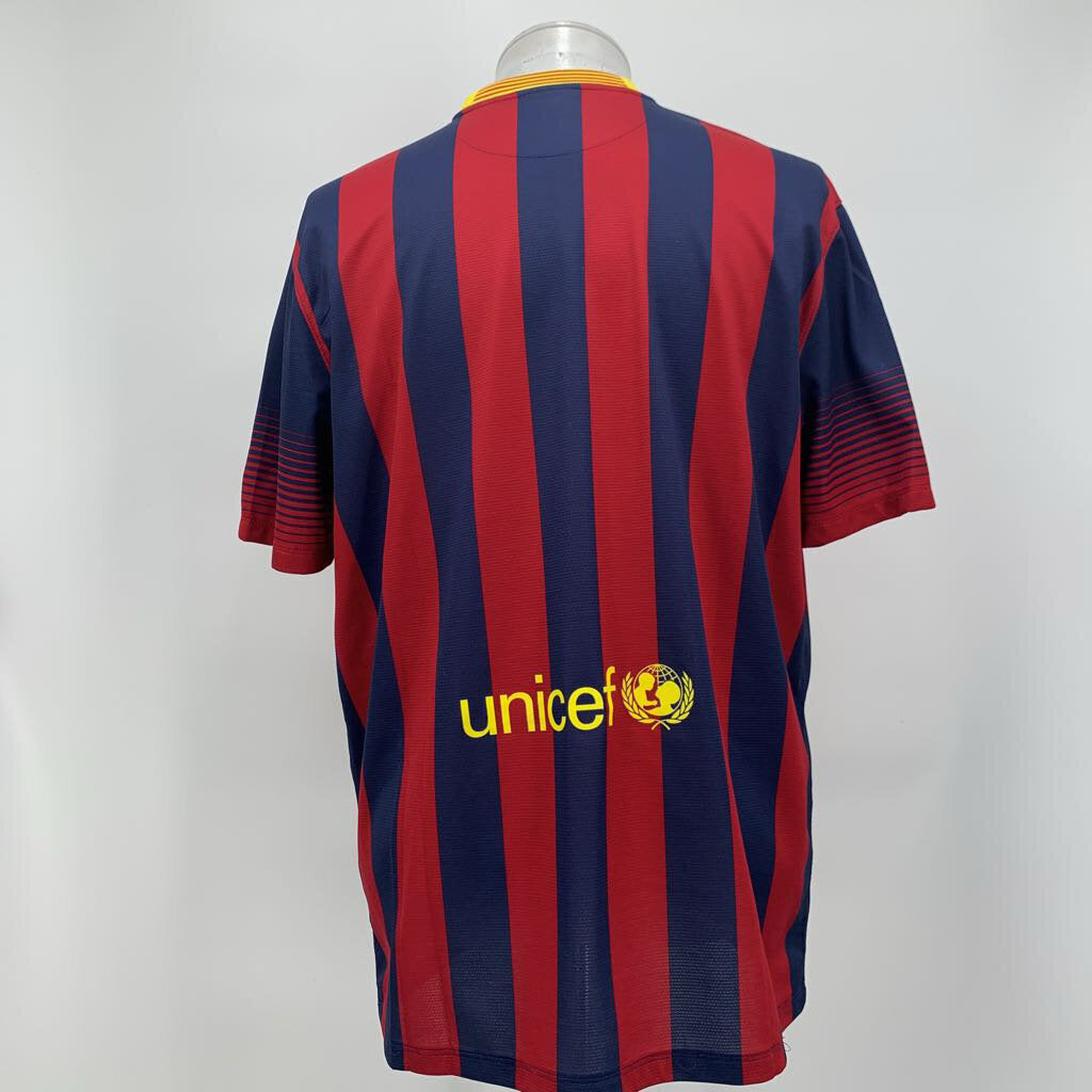 Barcelona Jersey