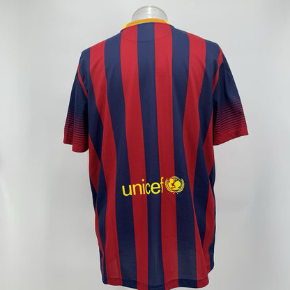 Barcelona Jersey