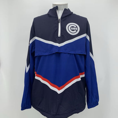 Cubs Pullover