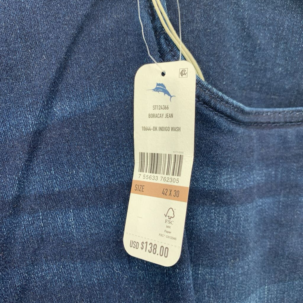 Tommy Bahama Jeans NWT