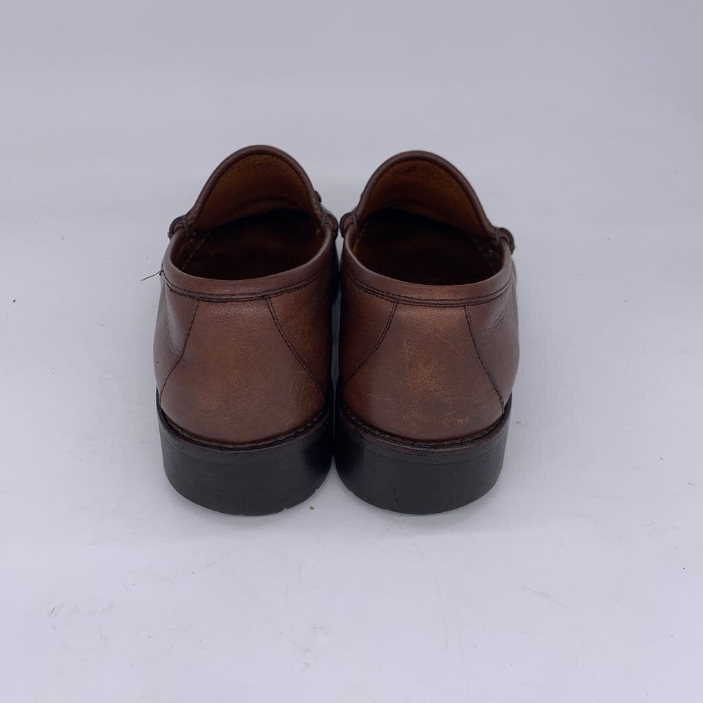 Gucci Lug Sole Loafers