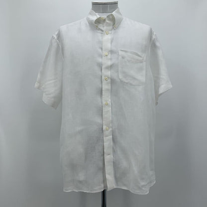 Banana Republic Linen Shirt SS