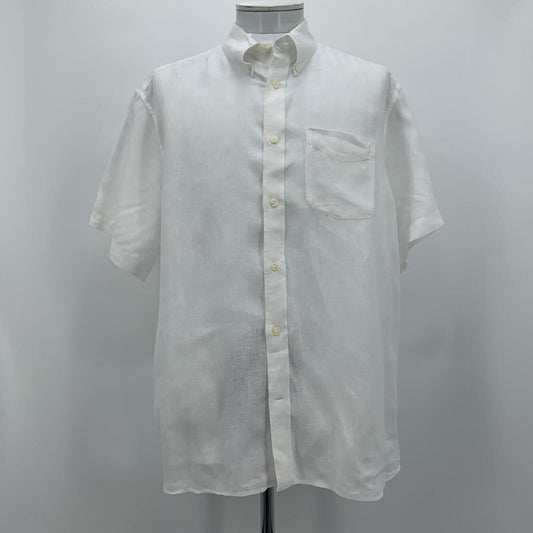 Banana Republic Linen Shirt SS