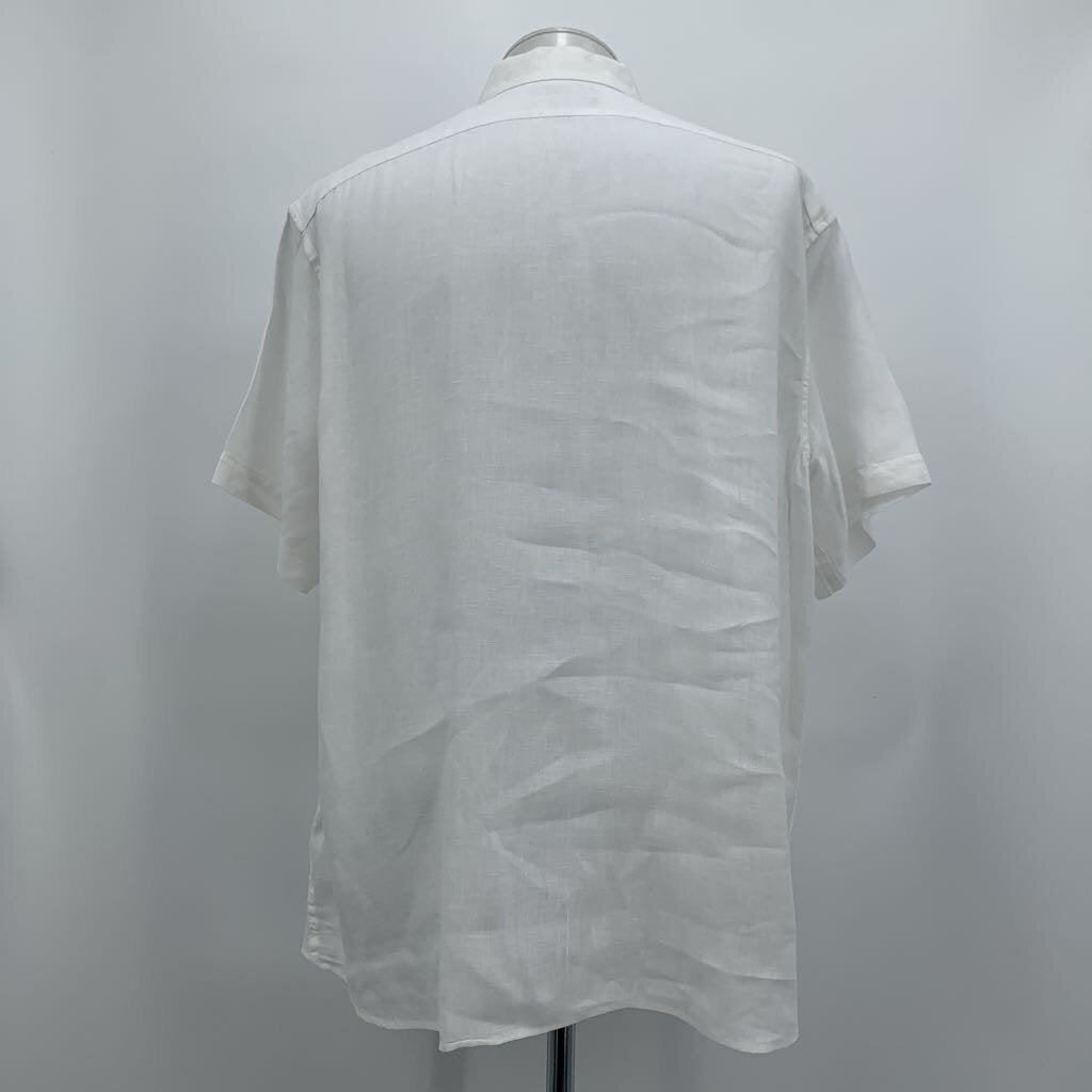 Banana Republic Linen Shirt SS