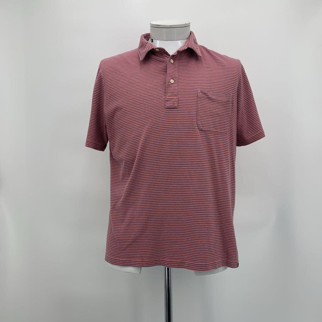 Faherty Shirt SS