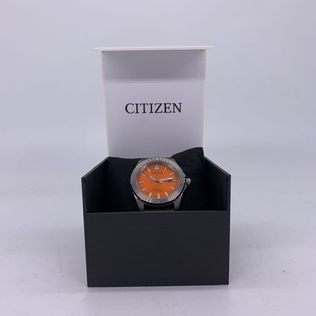 Citizen Weekender Watch