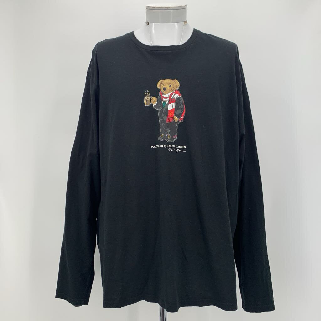 Polo Bear T-Shirt LS