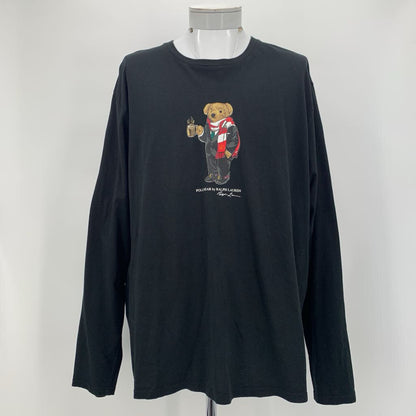 Polo Bear T-Shirt LS