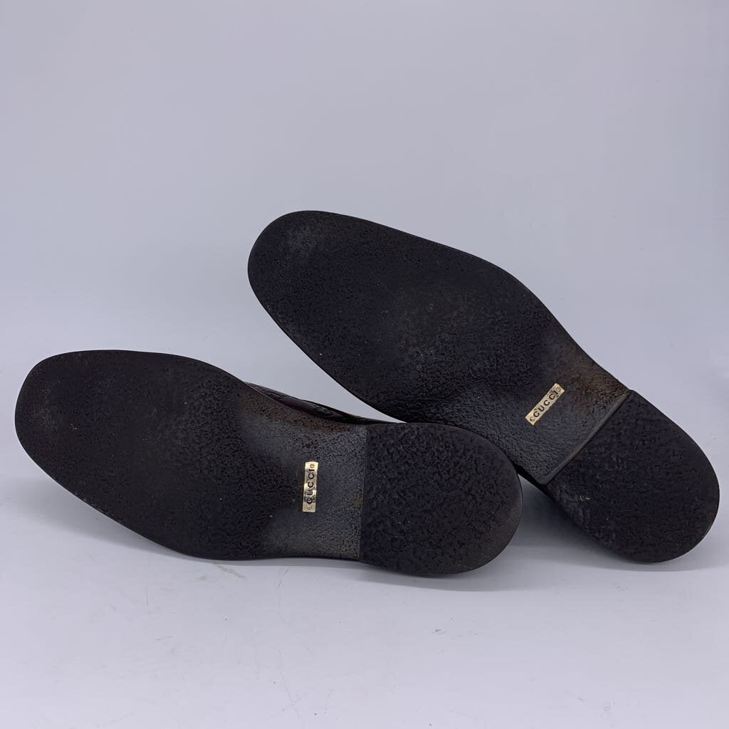 Gucci Chukka Boots w/ Box