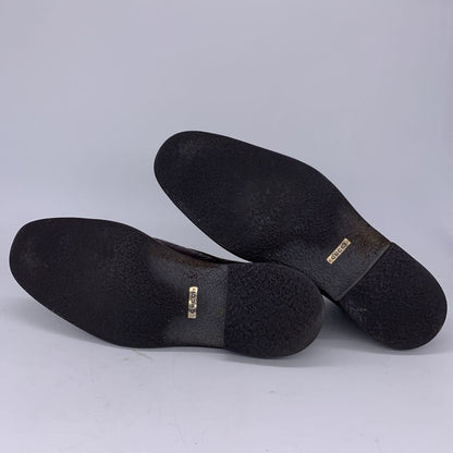 Gucci Chukka Boots w/ Box