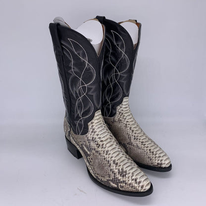 Dan Post Manning Python Western Boots w/ Box