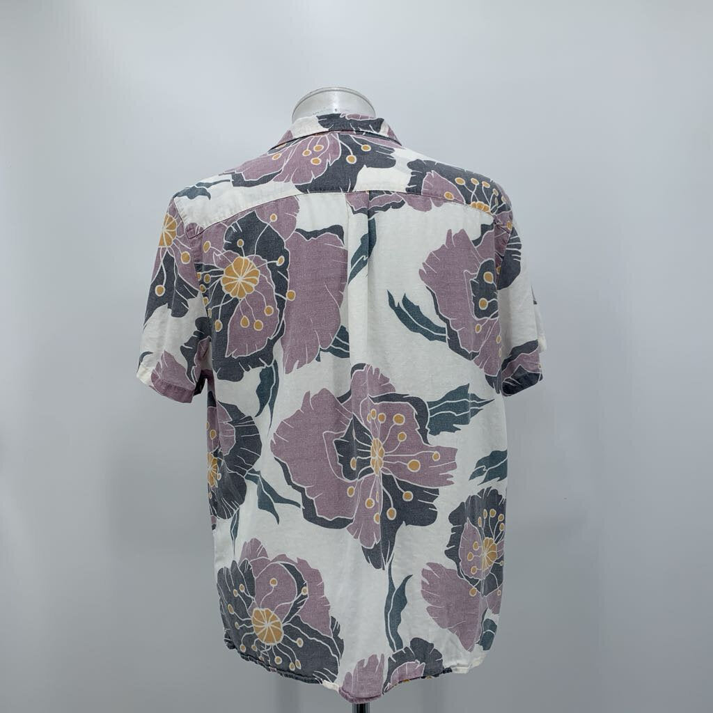 Marine Layer Camp Collar Shirt SS