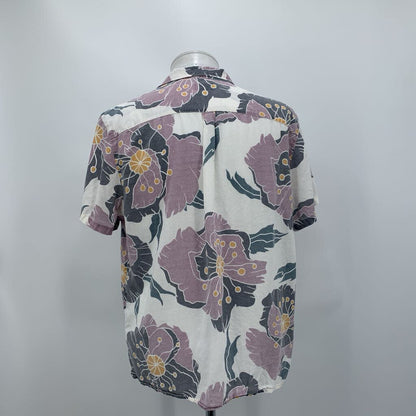 Marine Layer Camp Collar Shirt SS