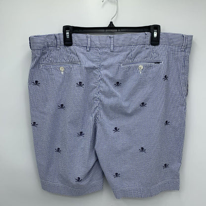 Polo Seersucker Shorts