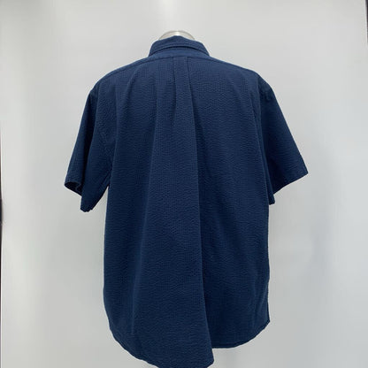 Brooks Brothers Seersucker Shirt SS
