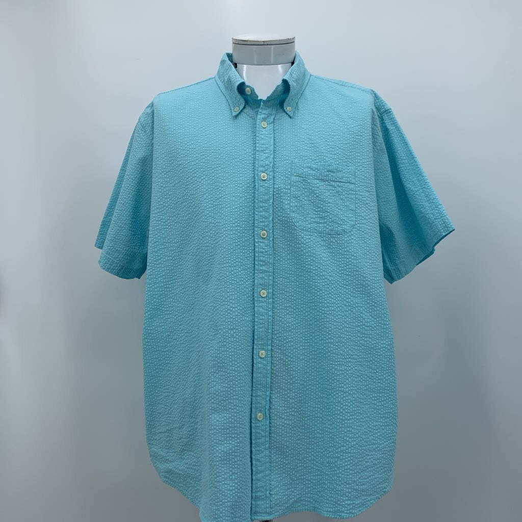 Brooks Brothers Seersucker Shirt SS