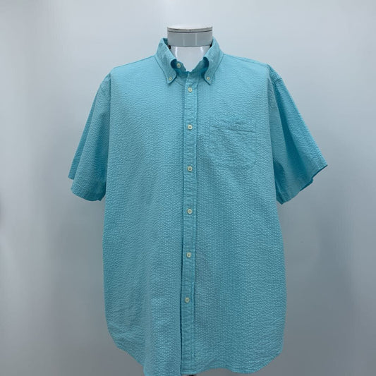 Brooks Brothers Seersucker Shirt SS