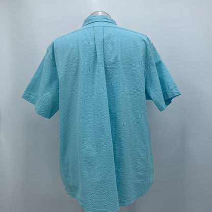 Brooks Brothers Seersucker Shirt SS