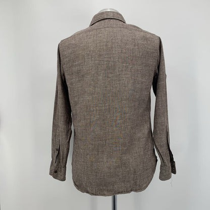 Taylor Stitch Linen Shirt
