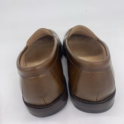 Grant Stone Traveler Penny Loafers