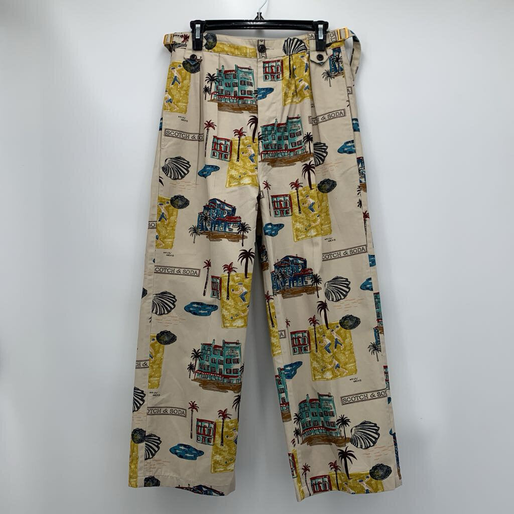 Scotch & Soda Pants