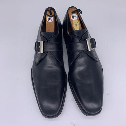 Magnanni Single Monk Strap Shoes