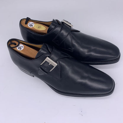 Magnanni Single Monk Strap Shoes