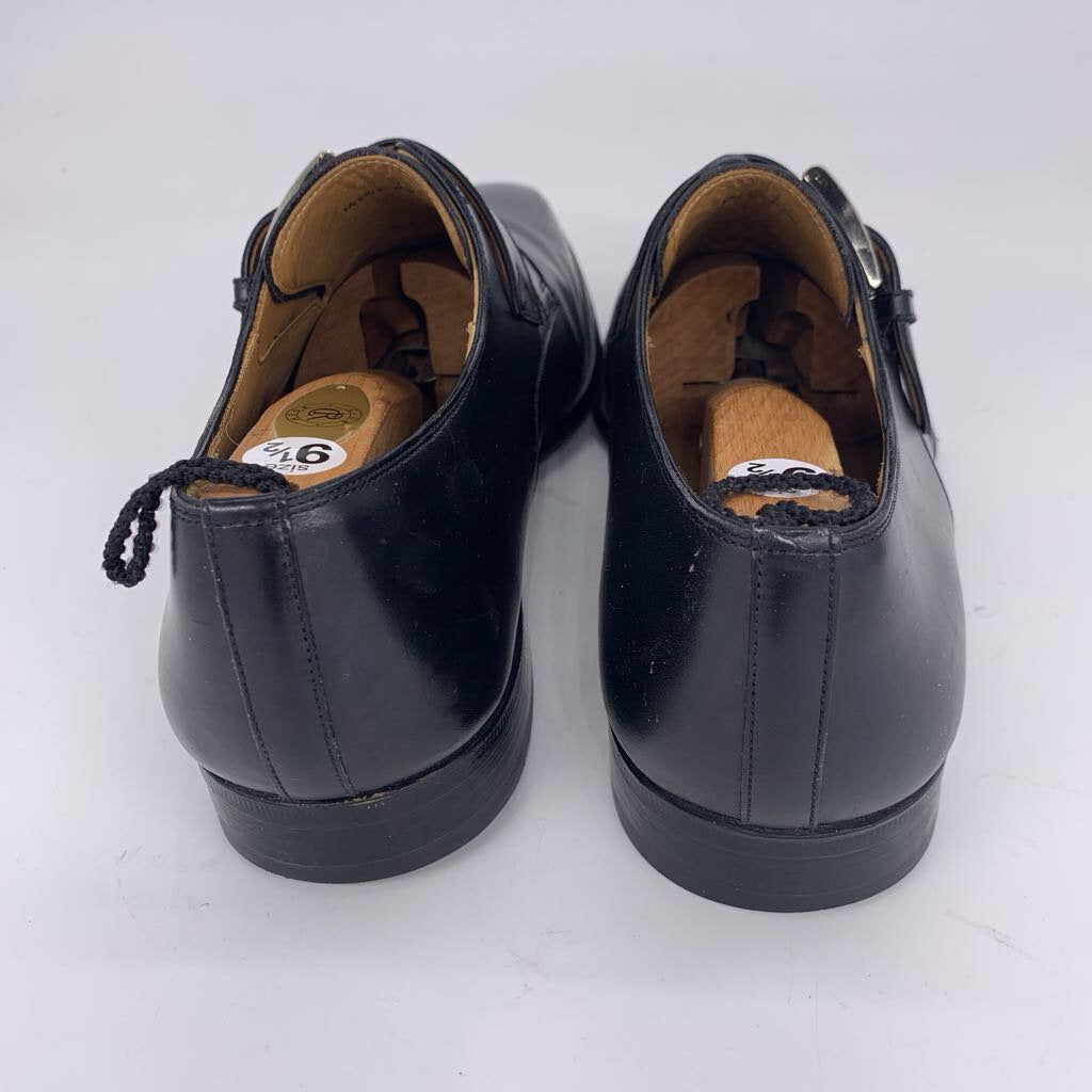Magnanni Single Monk Strap Shoes