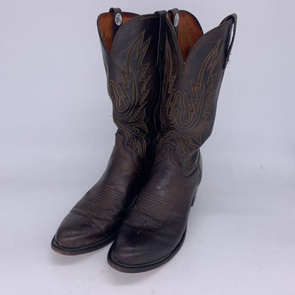 Lucchese Made in USA Boots