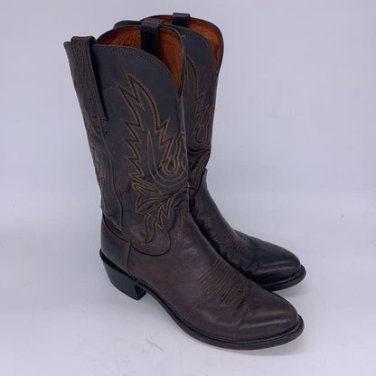 Lucchese Made in USA Boots