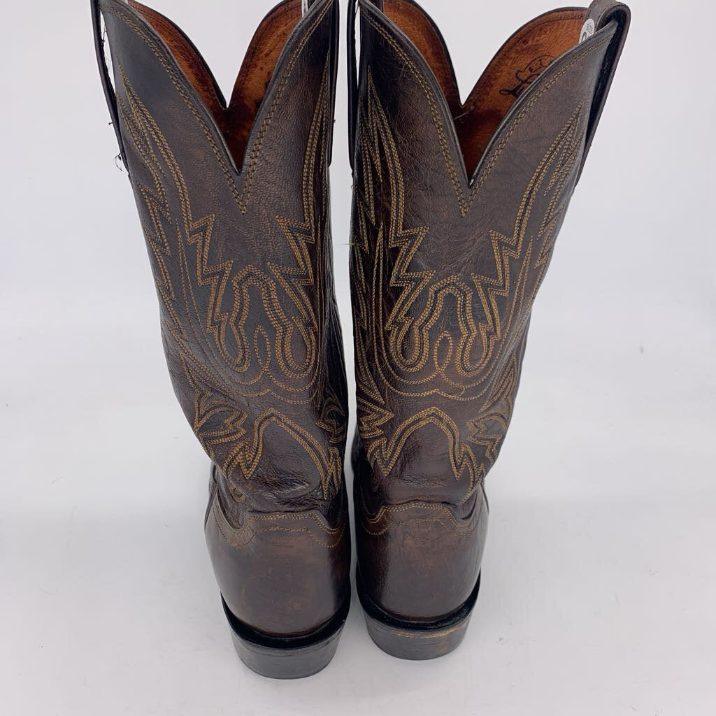Lucchese Made in USA Boots