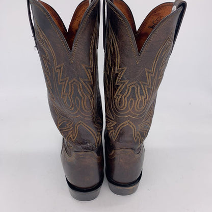 Lucchese Made in USA Boots