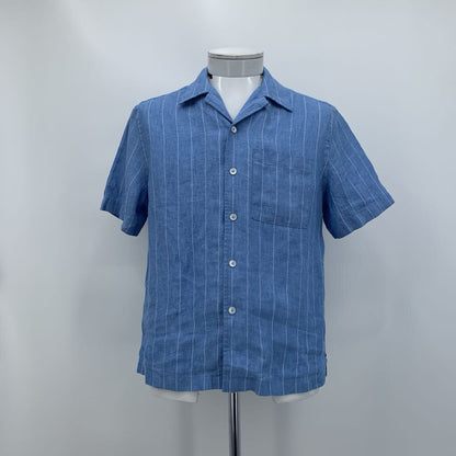Todd Snyder Linen Shirt SS