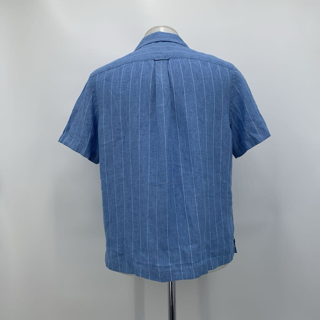 Todd Snyder Linen Shirt SS