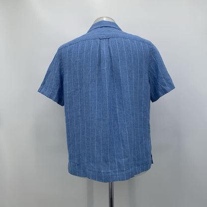 Todd Snyder Linen Shirt SS