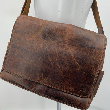 Buffalo Jackson Large Roosevelt Messenger Bag