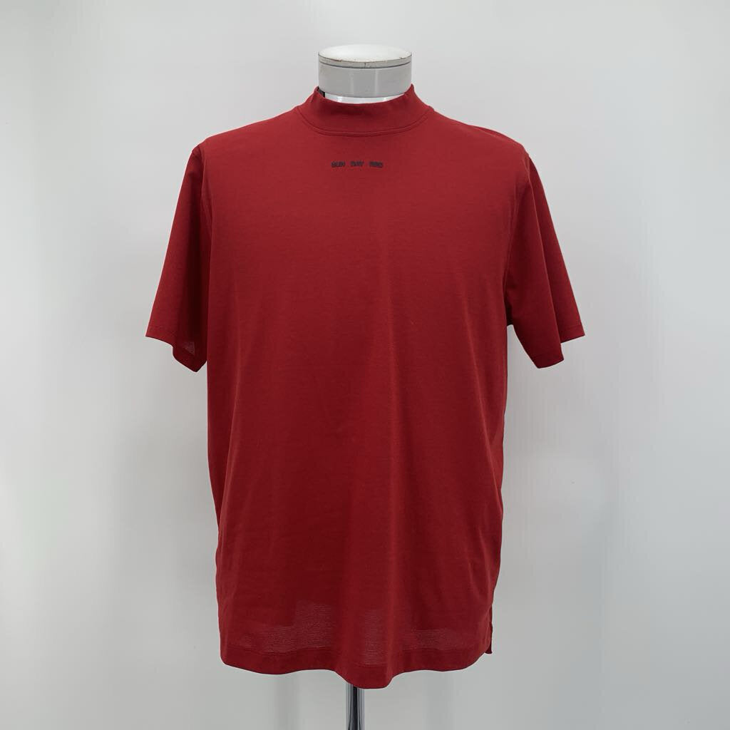 Sun Day Red Shirt SS